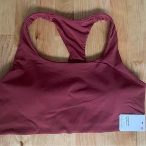 Lululemon Invigorate Bra *High Support, B/C Cups; Size 10 (Online Only)